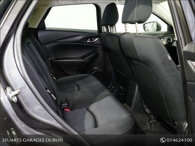 2019 Mazda CX-3