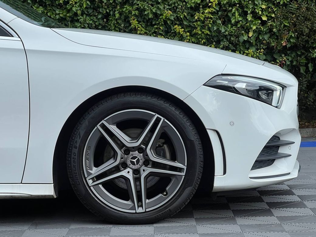 2020 Mercedes-Benz A Class