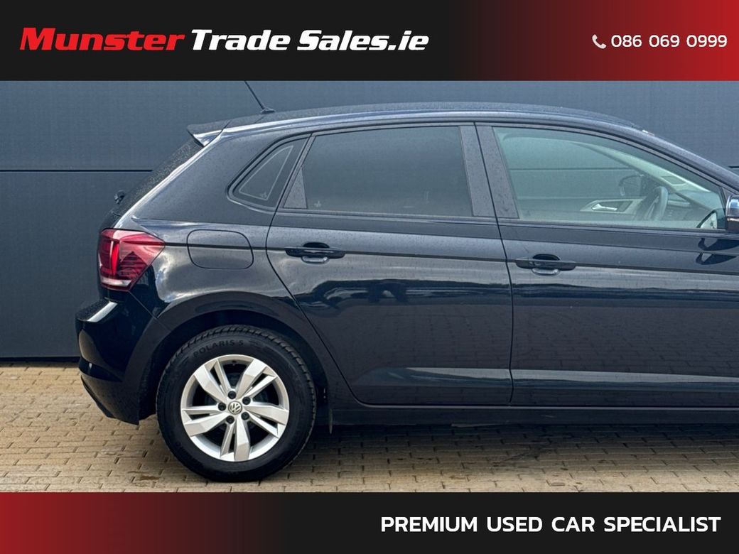 2021 Volkswagen Polo