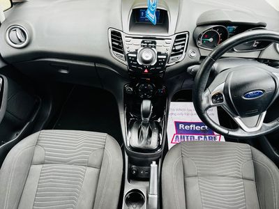 2015 Ford Fiesta