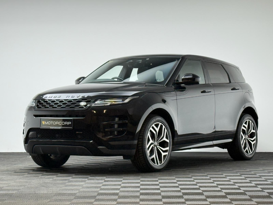 2022 Land Rover Range Rover Evoque