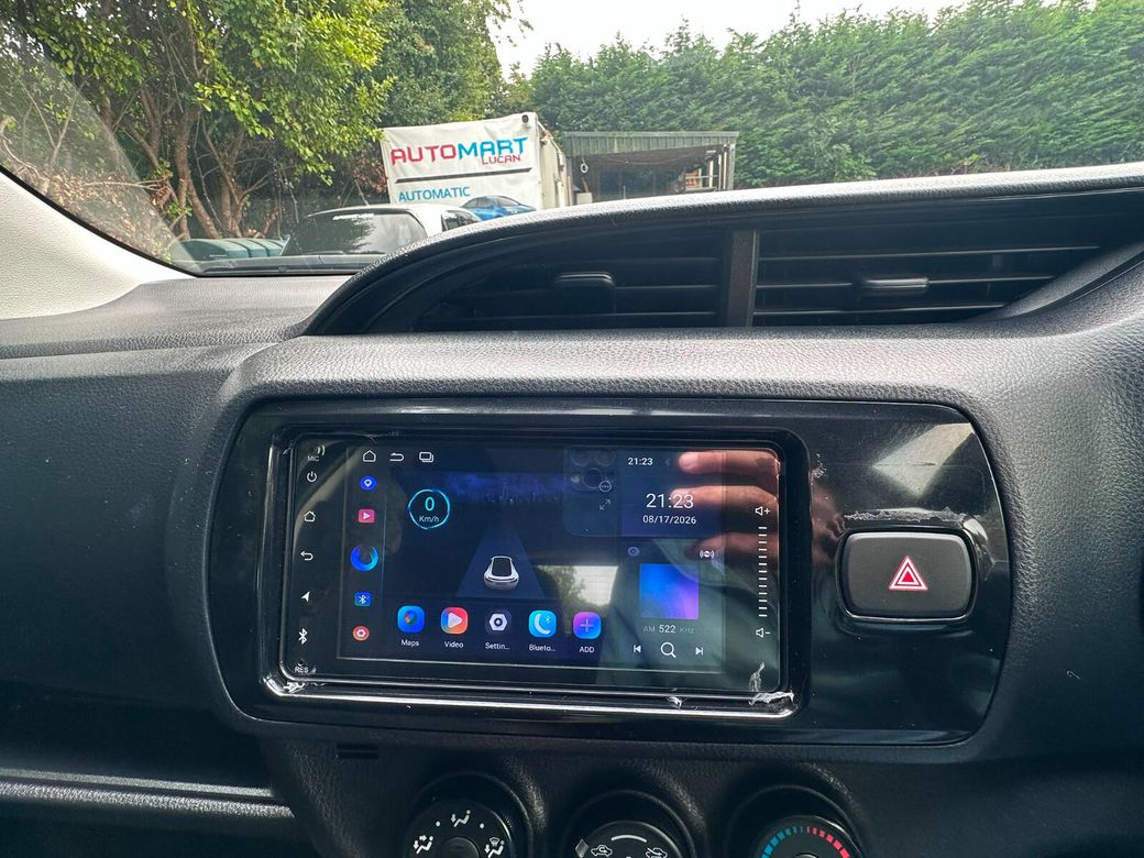 2018 Toyota Vitz