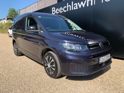 2023 Volkswagen Caddy