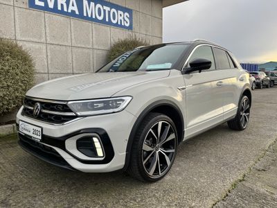 2023 Volkswagen T-Roc