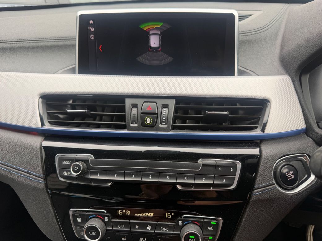 2021 BMW X1