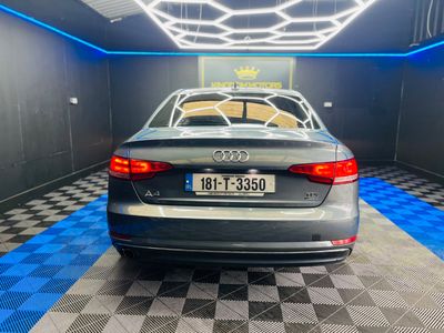 2018 Audi A4