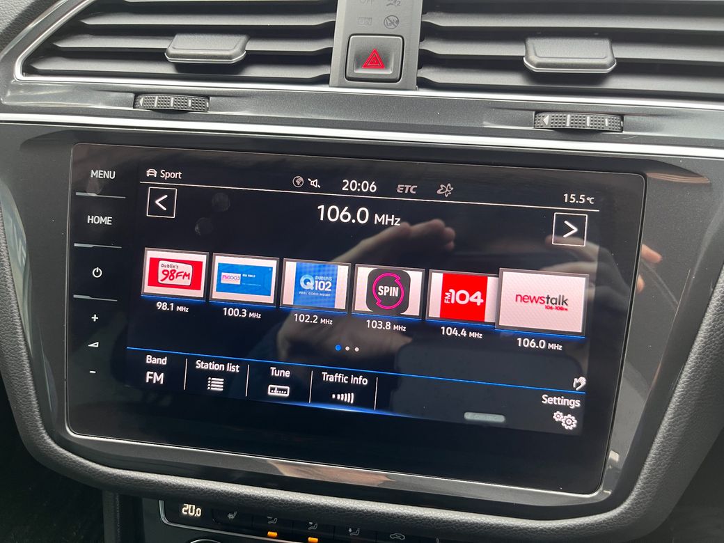 2020 Volkswagen Tiguan