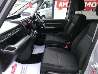 2019 Honda Stepwagon