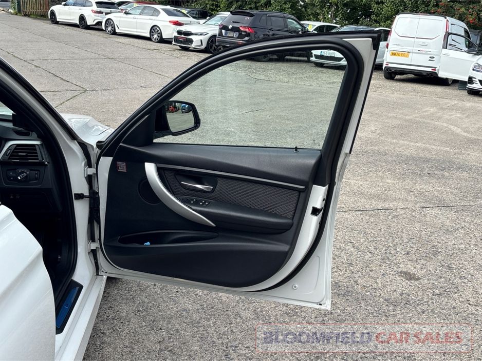 2014 BMW 3 Series