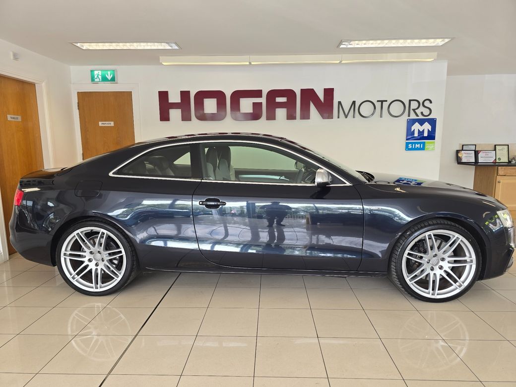 2013 Audi S5