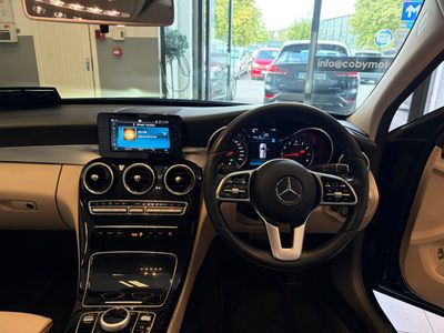 2020 Mercedes-Benz C Class