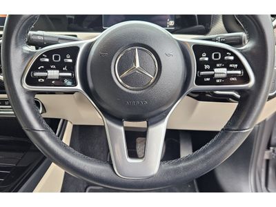 2019 Mercedes-Benz CLA Class