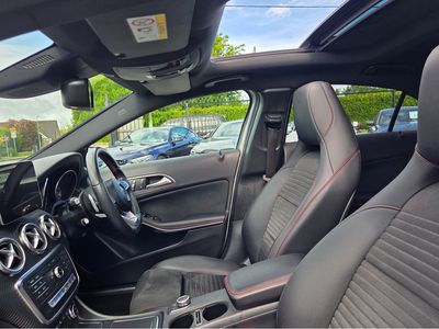 2018 Mercedes-Benz A Class