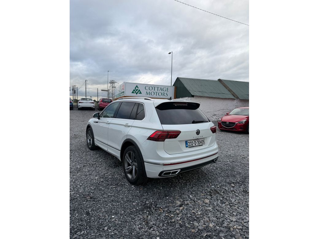 2023 Volkswagen Tiguan