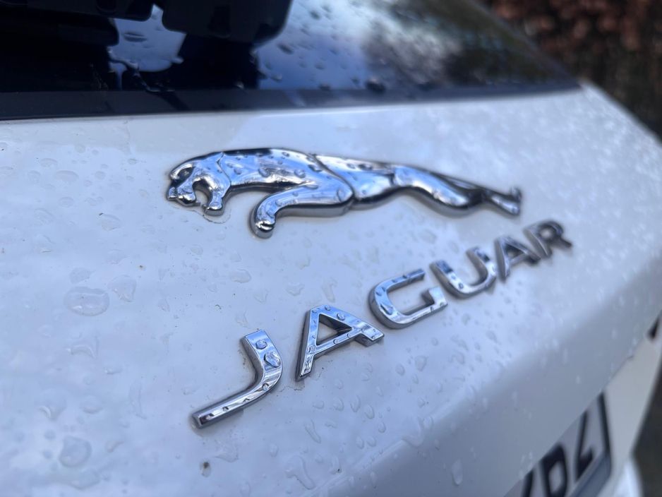 2024 Jaguar F-Pace