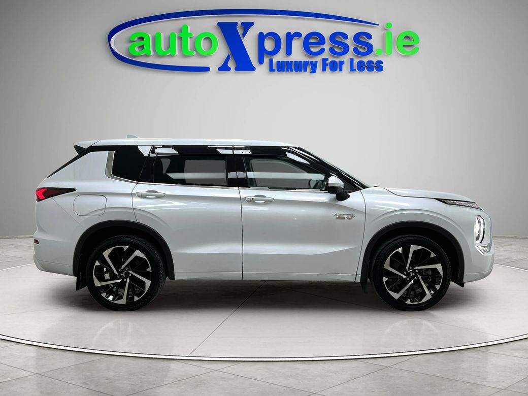 2023 Mitsubishi Outlander