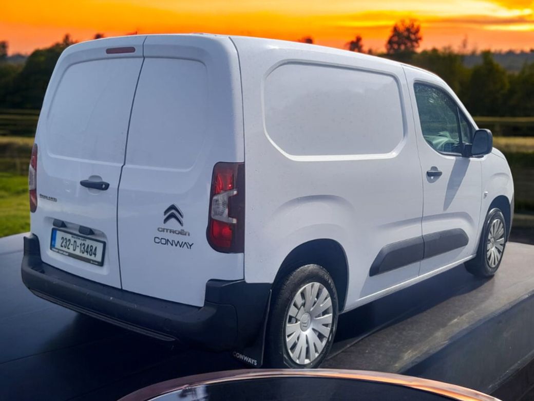 2023 Citroen Berlingo