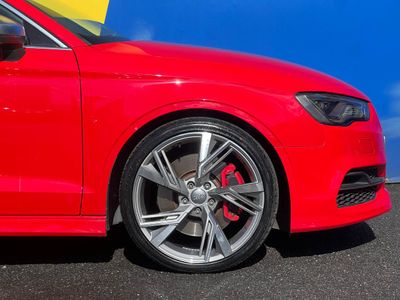 2015 Audi S3