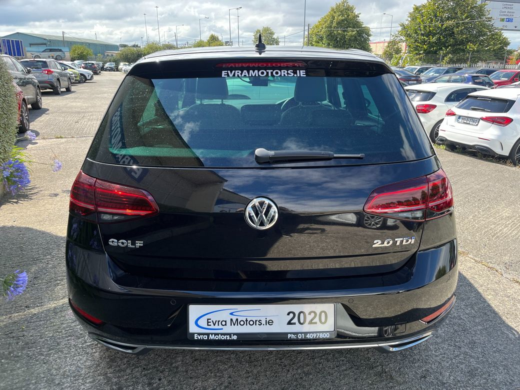 2020 Volkswagen Golf
