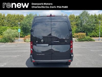 2026 Renault Master