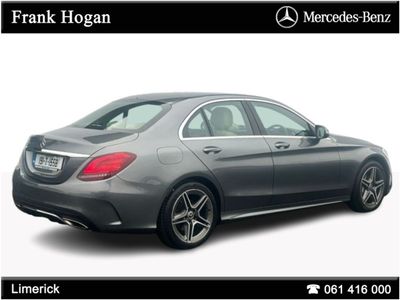 2019 Mercedes-Benz C Class