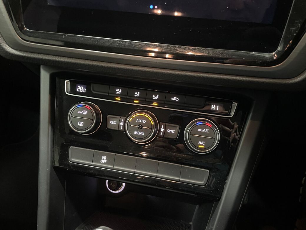 2018 Volkswagen Touran