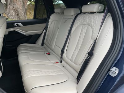 2021 BMW X5