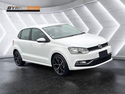 2016 Volkswagen Polo