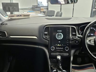 2018 Renault Megane