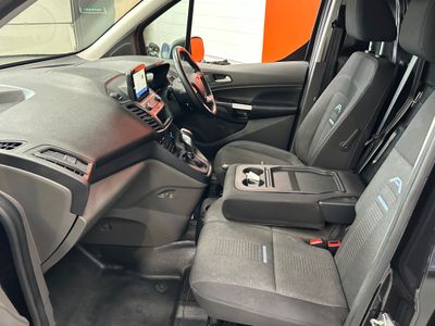 2023 Ford Transit Connect