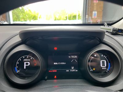 2021 Toyota Yaris
