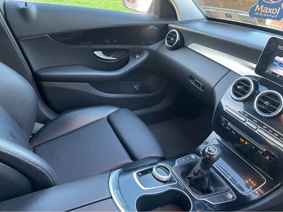 2017 Mercedes-Benz C Class