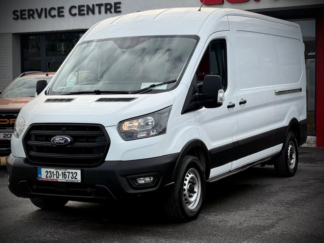 2023 Ford Transit