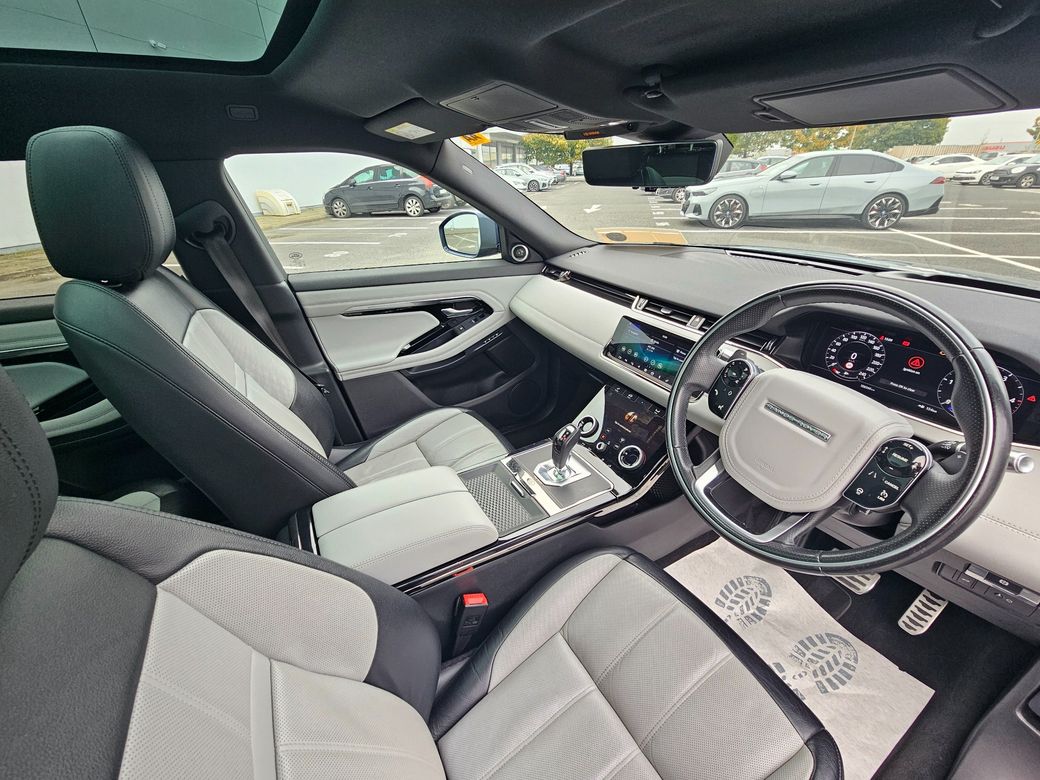 2019 Land Rover Range Rover Evoque