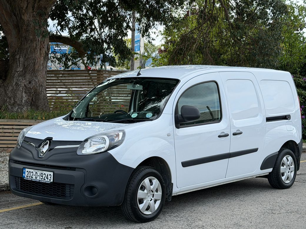 2020 Renault Kangoo