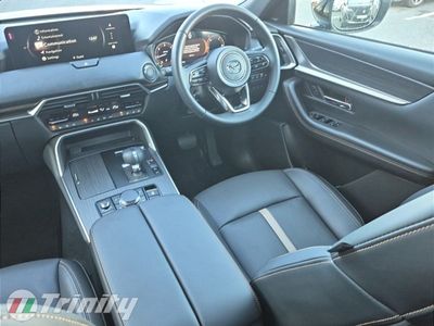 2026 Mazda CX-60