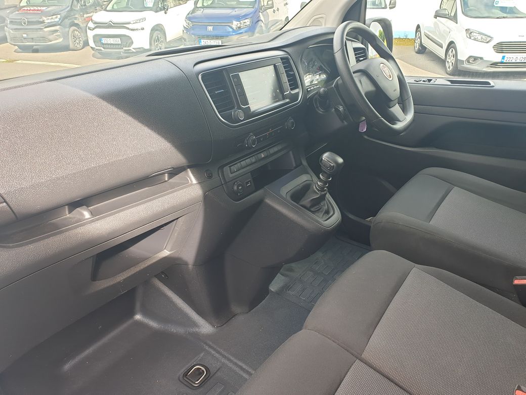 2023 Fiat Scudo