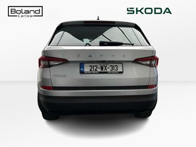 2021 Skoda Kodiaq
