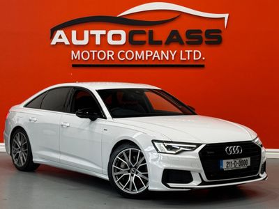 2021 Audi A6
