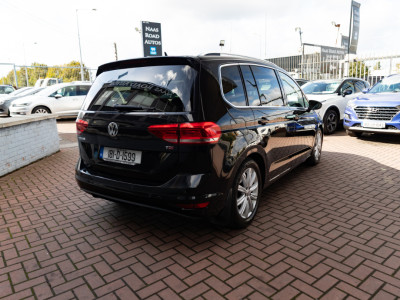 2018 Volkswagen Touran