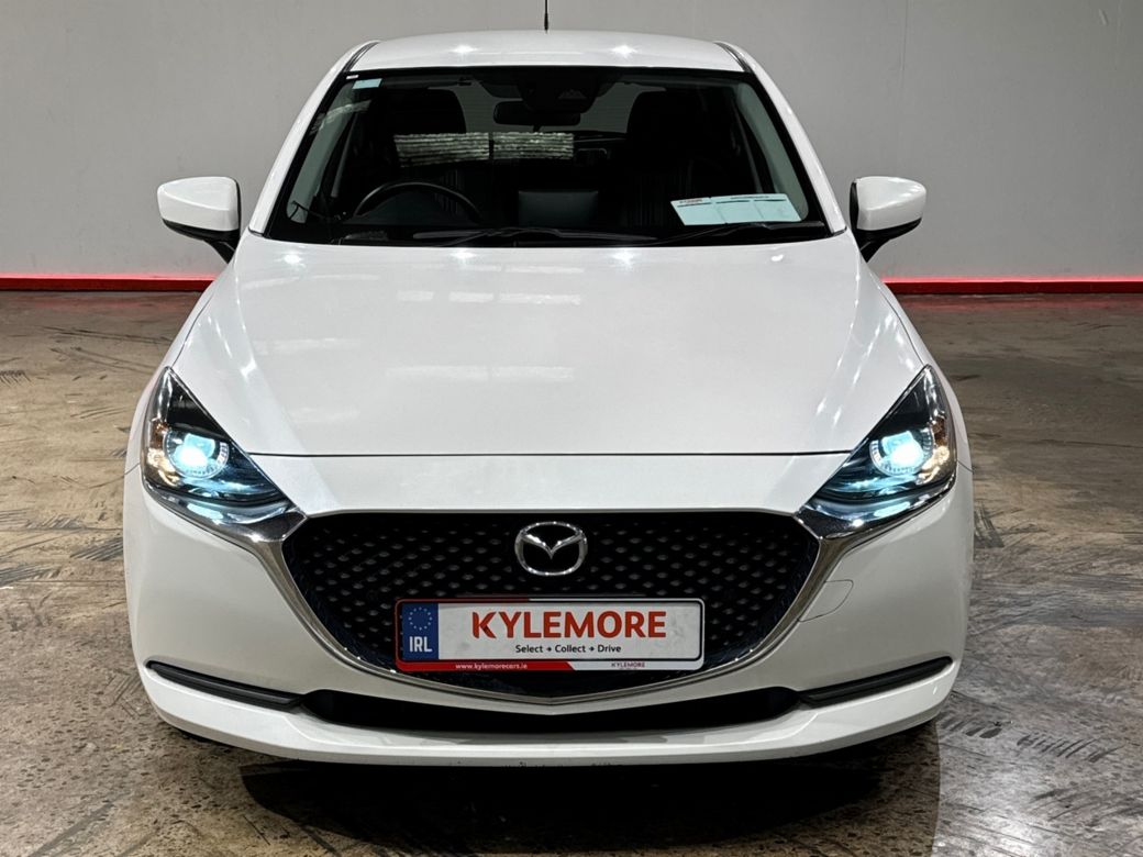 2023 Mazda Mazda2