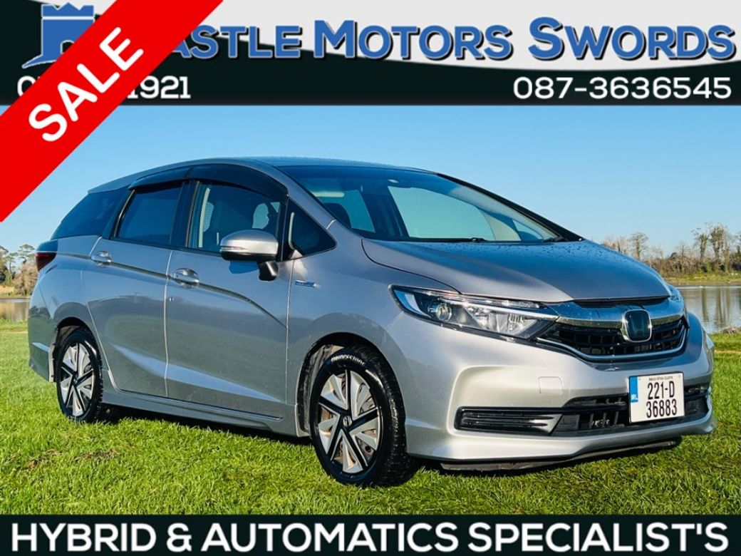 2022 Honda Shuttle