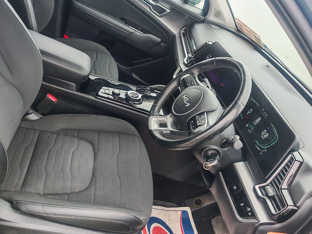 2022 Kia Sportage