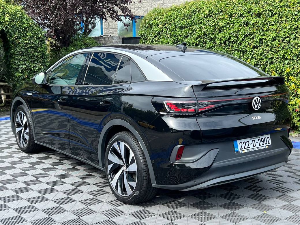2022 Volkswagen ID.5