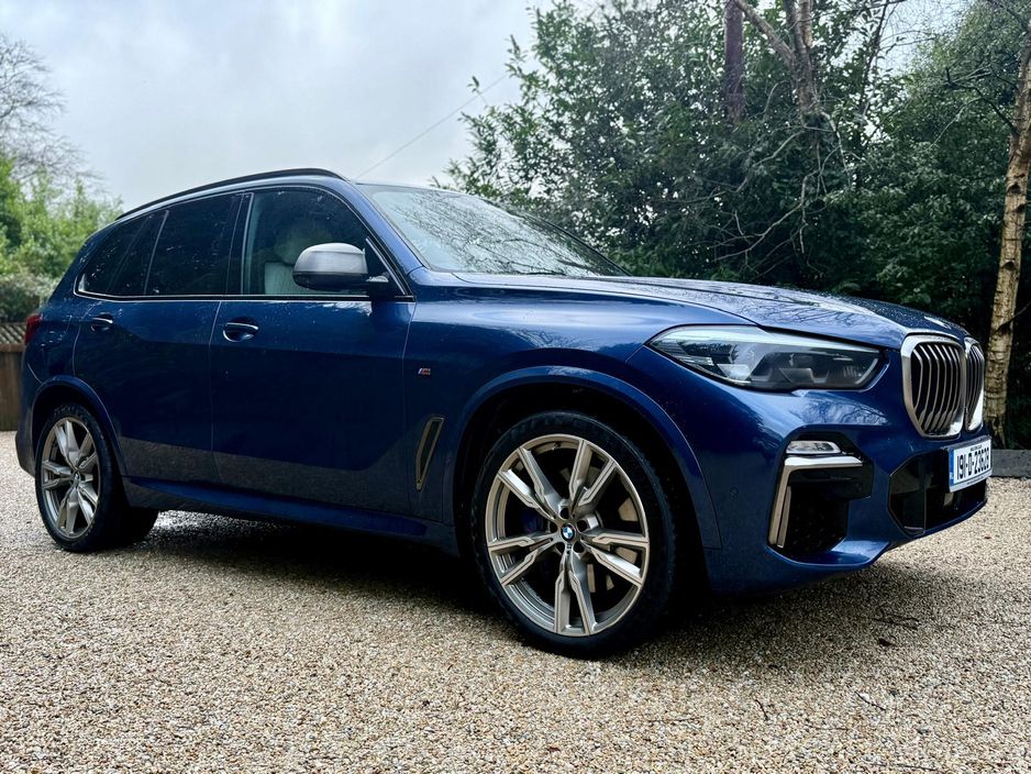 2019 BMW X5