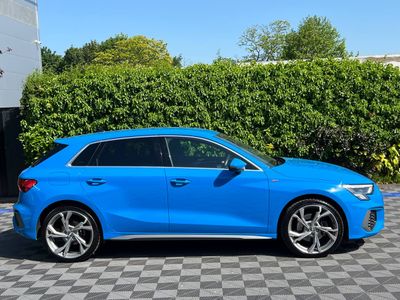 2023 Audi A3