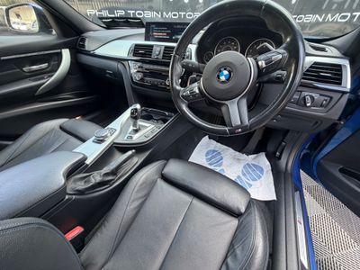 2017 BMW 3 Series