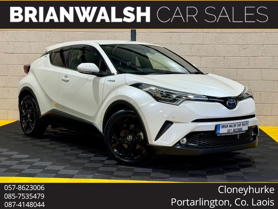 2019 Toyota C-HR