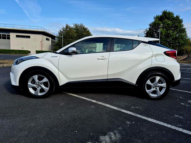 2017 Toyota C-HR