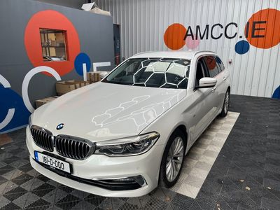 2018 BMW 5 Series